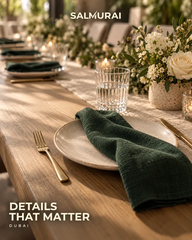 Iftar & suhoor gatherings — design concept